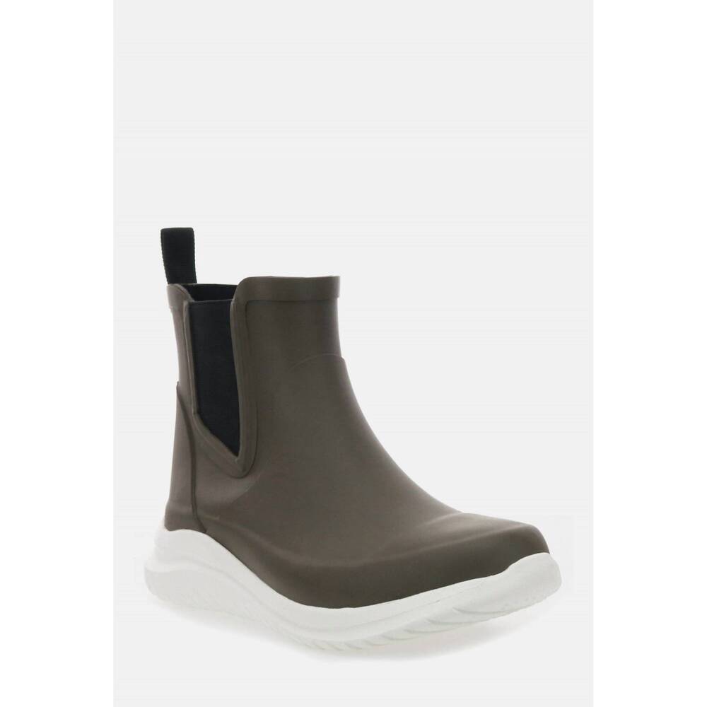 NEW CHOOKA bellevue chelsea rainboot in olive